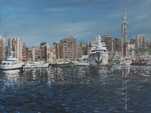 Barcelone, 1998 - Vincent Alexander Booth